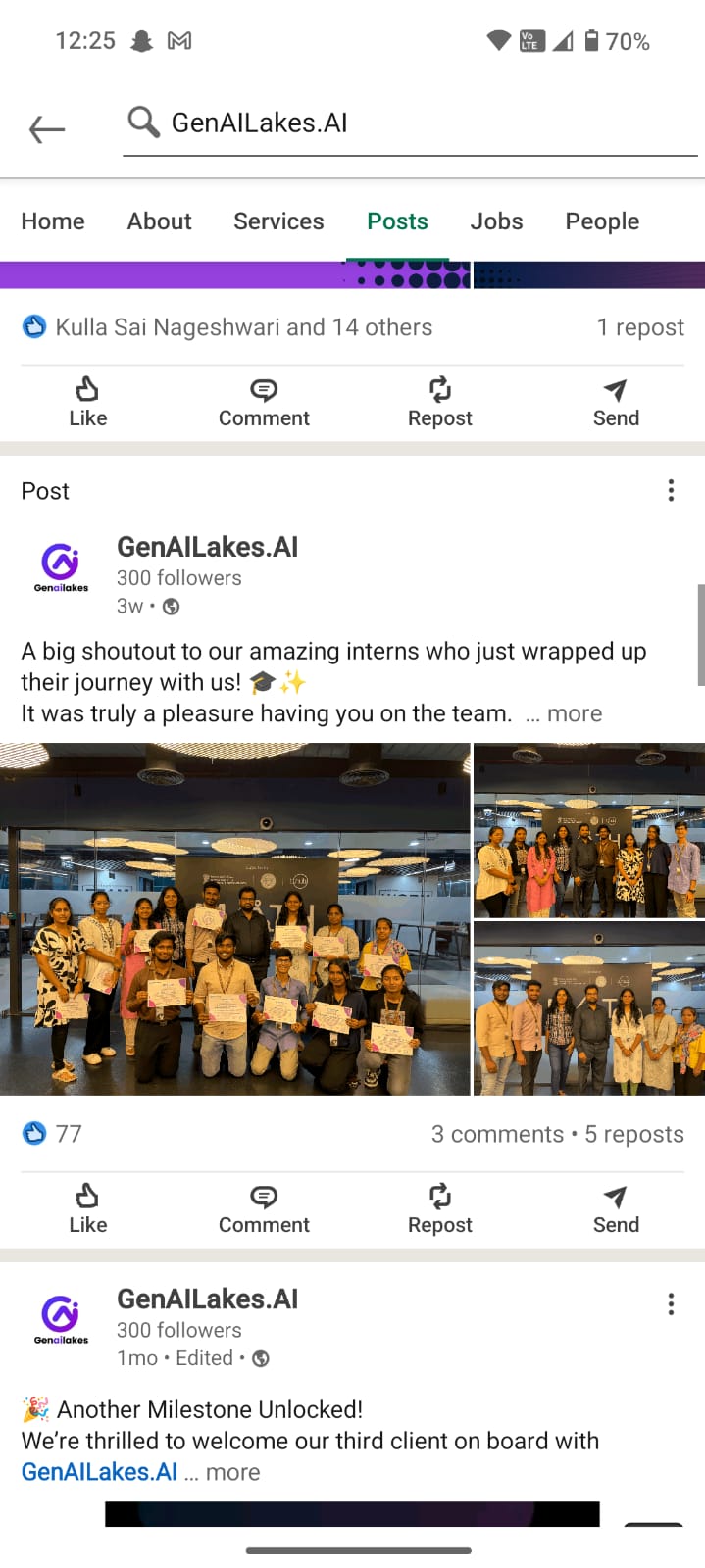 Marketing Team