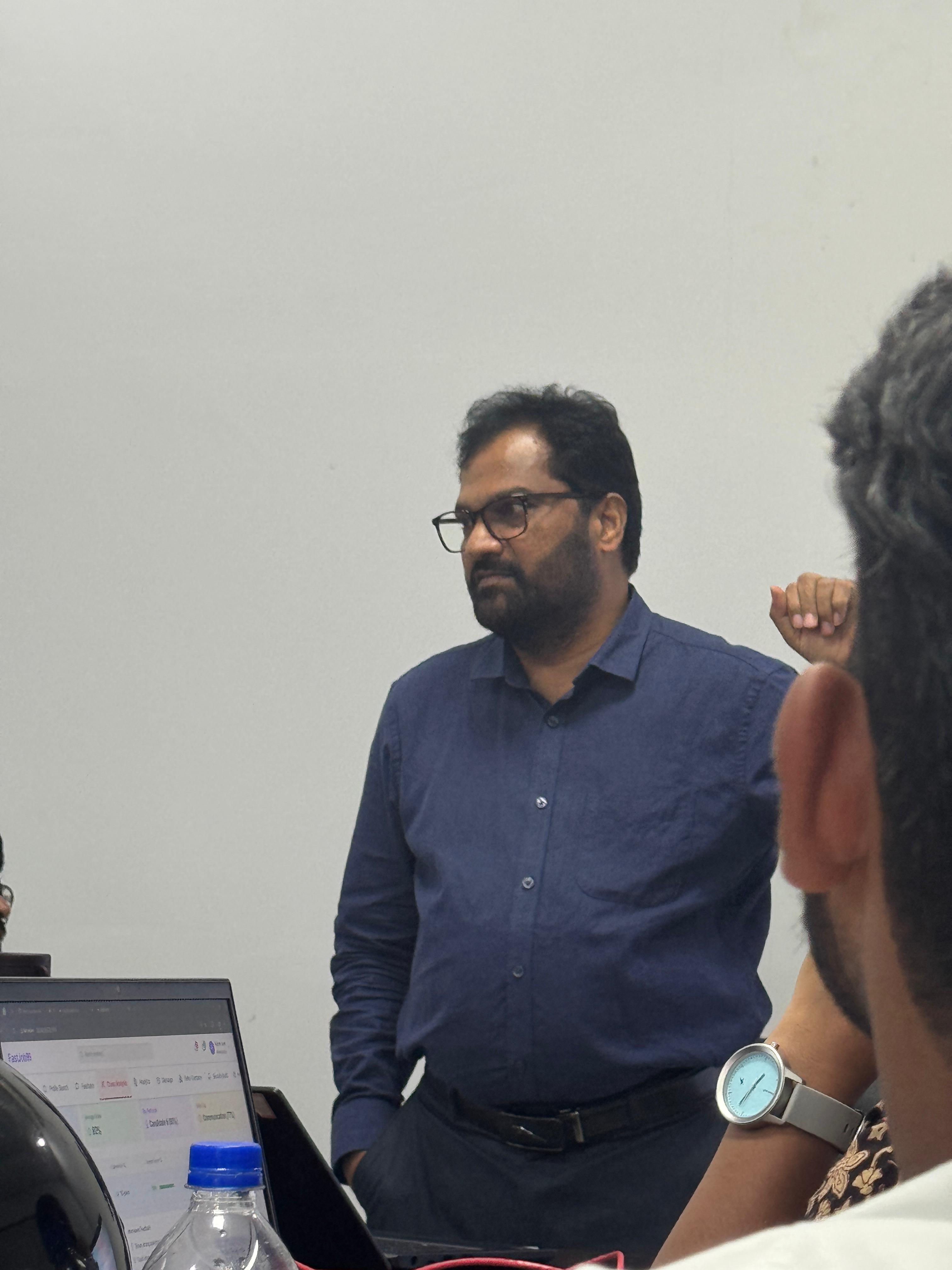 Sreenivas